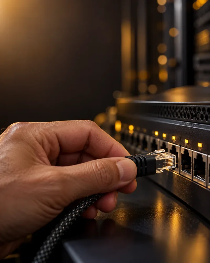 Megafirewall: experiência digital