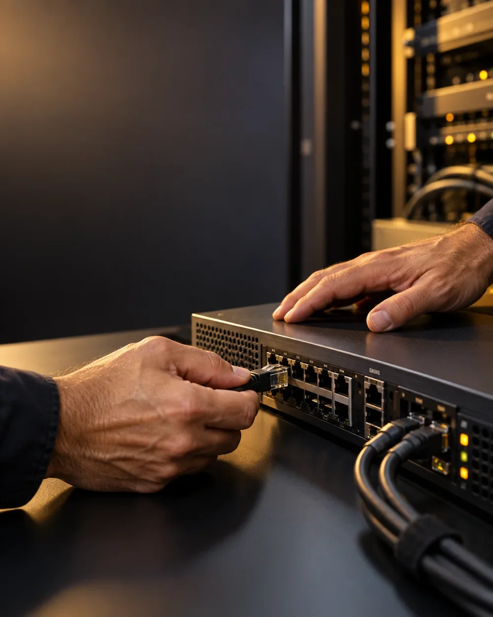 Megafirewall: segurança de redes